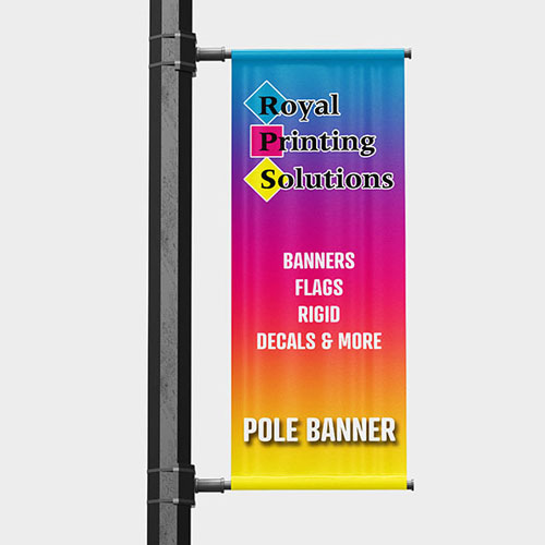 Pole Banners
