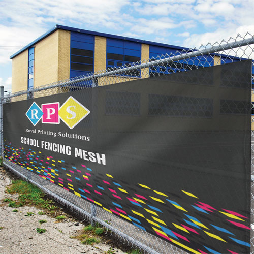 School Fence Security Mesh